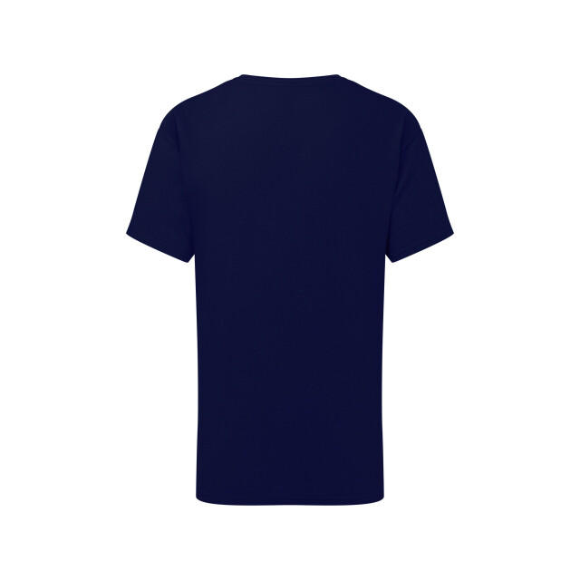 Fruit of the Loom Kinderen/kinderen iconic 195 t-shirt UTLT2119_deepnavy large