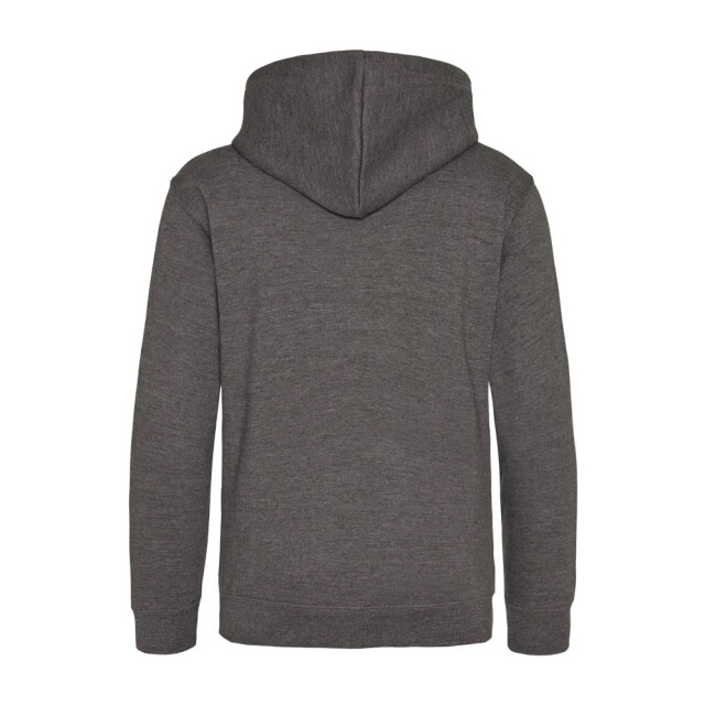 Awdis Kinder/kinder heather hoodie UTLT2105_charcoal large