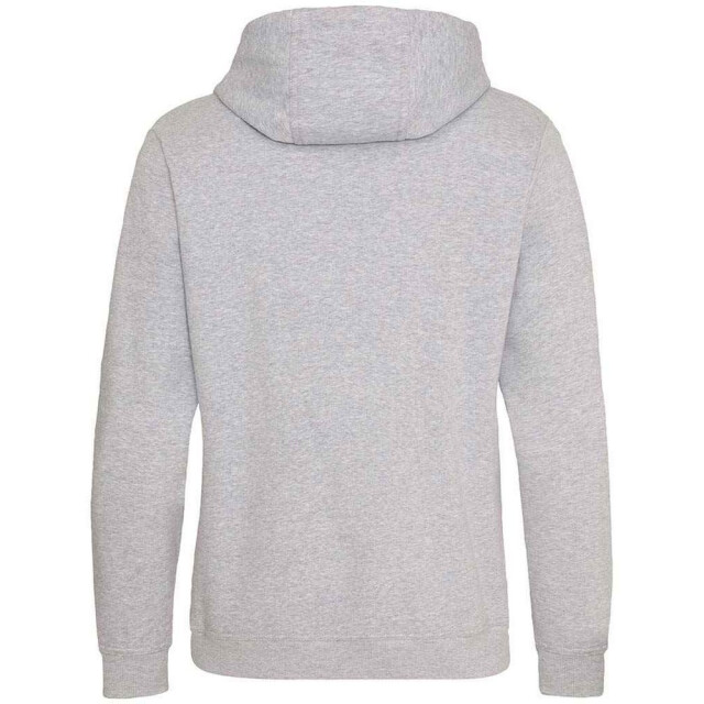 Awdis Unisex adult just hoods graduate hoodie zwaargewicht UTLT2101_heathergrey large