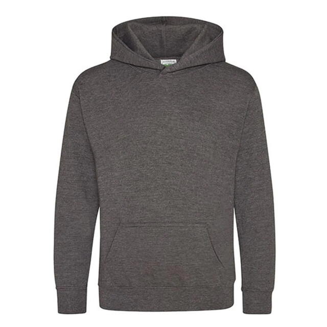 Awdis Kinder/kinder heather hoodie UTLT2105_charcoal large