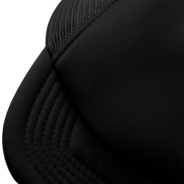 Beechfield Kinderen/kinderen vintage snapback trucker cap UTLT2217_blackblack large
