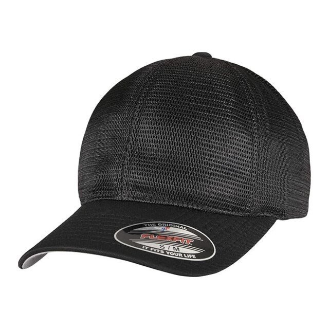 Flexfit 360 omnimesh baseball cap UTLT2089_black large