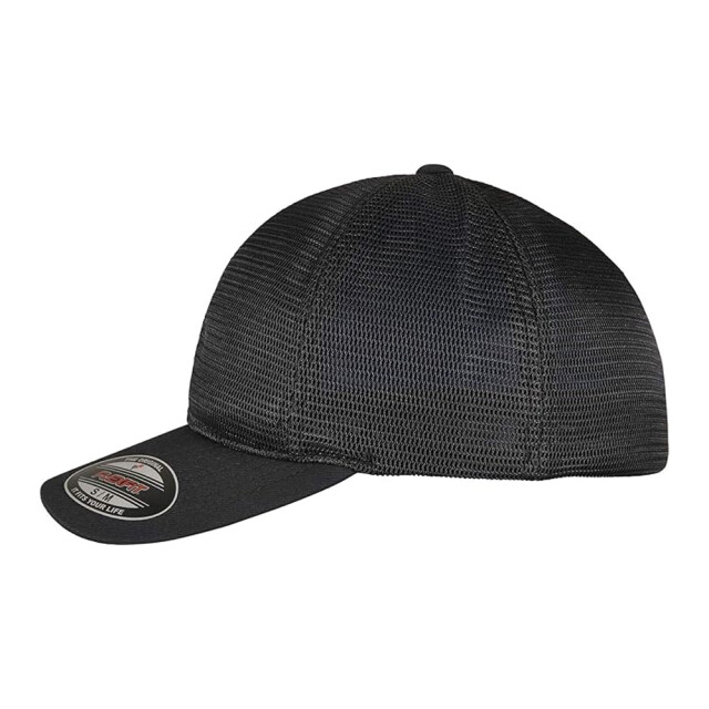 Flexfit 360 omnimesh baseball cap UTLT2089_black large
