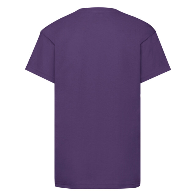 Fruit of the Loom Origineel t-shirt voor kinderen UTLT2039_purple large