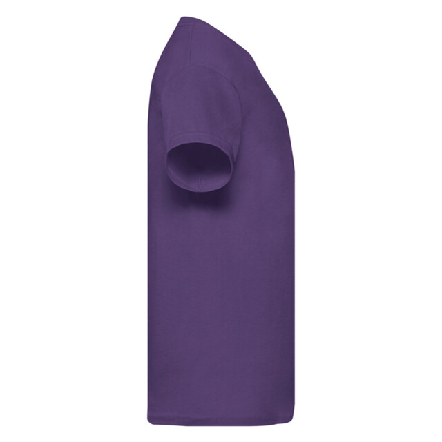 Fruit of the Loom Origineel t-shirt voor kinderen UTLT2039_purple large