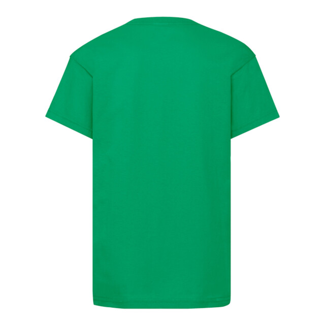 Fruit of the Loom Origineel t-shirt voor kinderen UTLT2039_kellygreen large