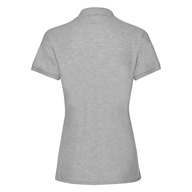 Fruit of the Loom Dames premium polycotton poloshirt UTLT2047_athletic large