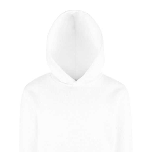 Fruit of the Loom Kinder/kids premium effen hoodie UTLT2080_white large