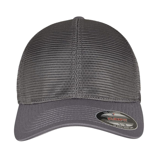 Flexfit 360 omnimesh baseball cap UTLT2089_charcoal large