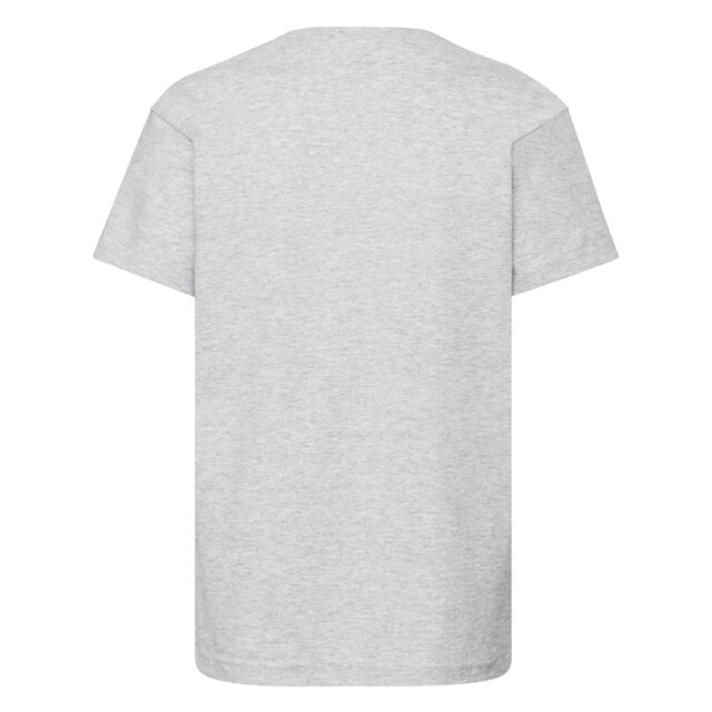 Fruit of the Loom Origineel t-shirt voor kinderen UTLT2039_heathergrey large