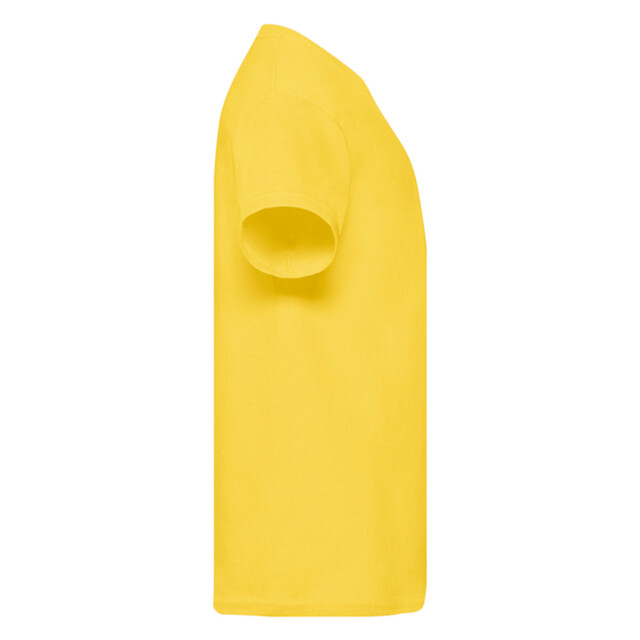 Fruit of the Loom Origineel t-shirt voor kinderen UTLT2039_yellow large