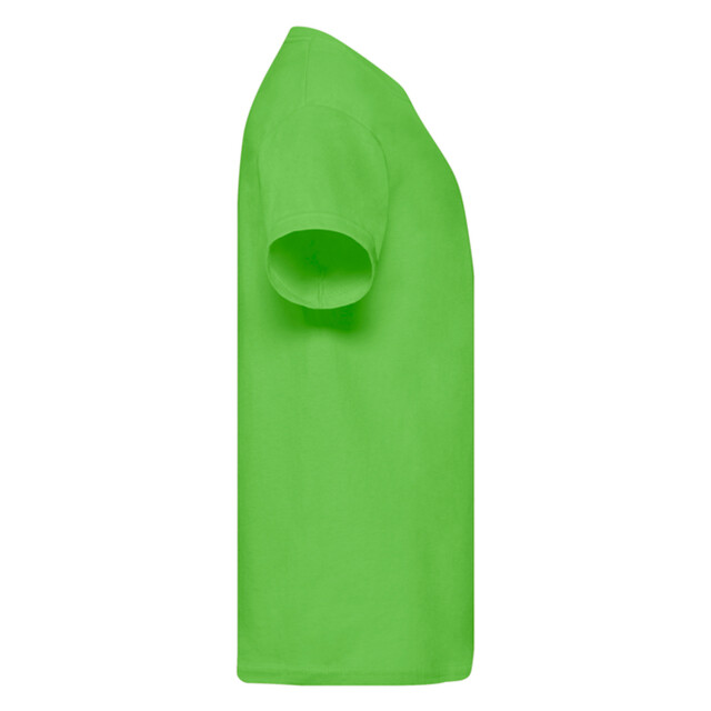 Fruit of the Loom Origineel t-shirt voor kinderen UTLT2039_lime large