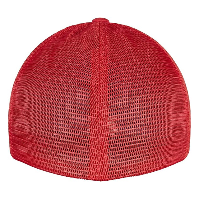 Flexfit 360 omnimesh baseball cap UTLT2089_red large