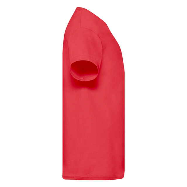 Fruit of the Loom Origineel t-shirt voor kinderen UTLT2039_red large