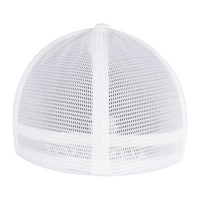 Flexfit 360 omnimesh baseball cap UTLT2089_white large