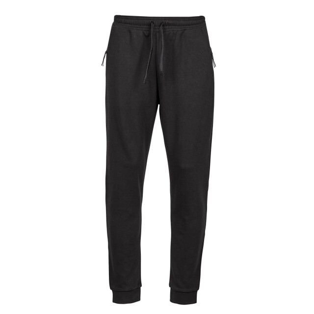 Tee Jays Atletische joggingbroek voor volwassenen UTLT2095_black large