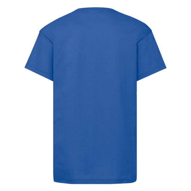 Fruit of the Loom Origineel t-shirt voor kinderen UTLT2039_royalblue large