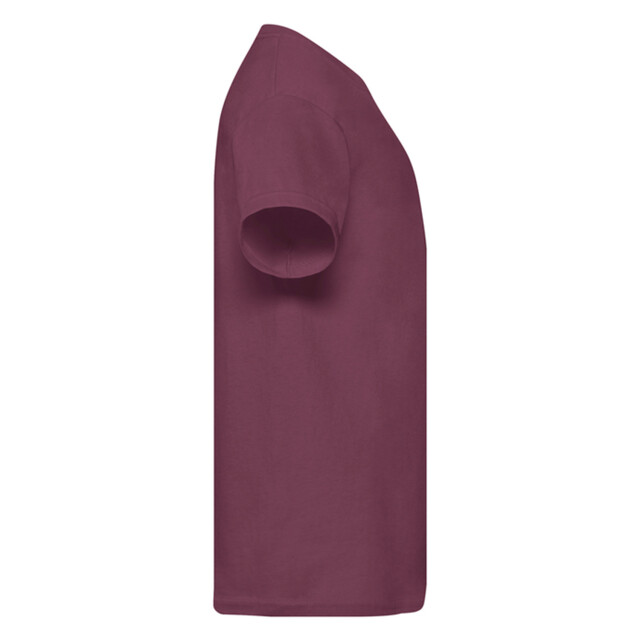 Fruit of the Loom Origineel t-shirt voor kinderen UTLT2039_burgundy large
