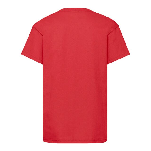 Fruit of the Loom Origineel t-shirt voor kinderen UTLT2039_red large