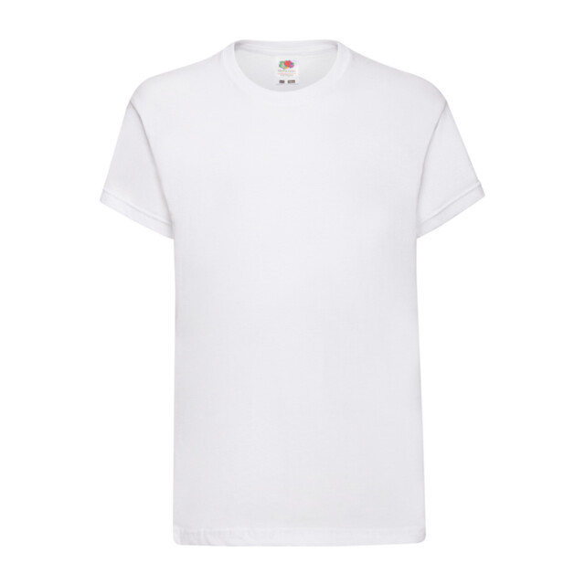 Fruit of the Loom Origineel t-shirt voor kinderen UTLT2039_white large