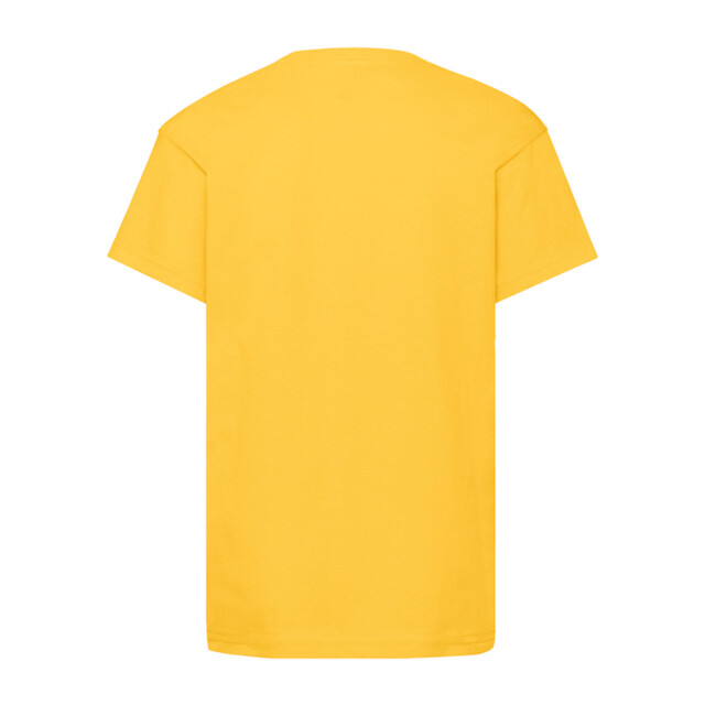Fruit of the Loom Origineel t-shirt voor kinderen UTLT2039_sunflower large