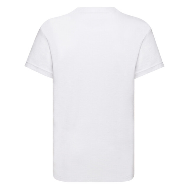 Fruit of the Loom Origineel t-shirt voor kinderen UTLT2039_white large