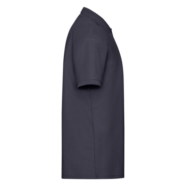 Fruit of the Loom Heren 65/35 piqué poloshirt UTLT2001_deepnavy large
