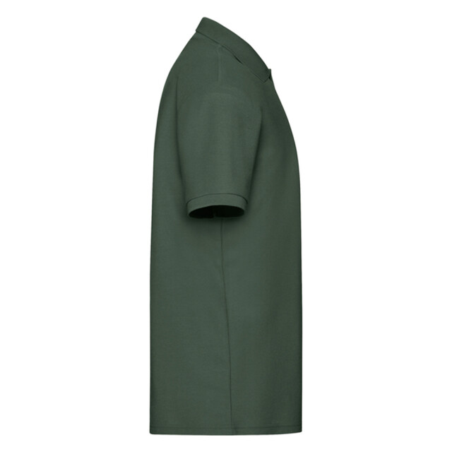 Fruit of the Loom Heren 65/35 piqué poloshirt UTLT2001_bottlegreen large