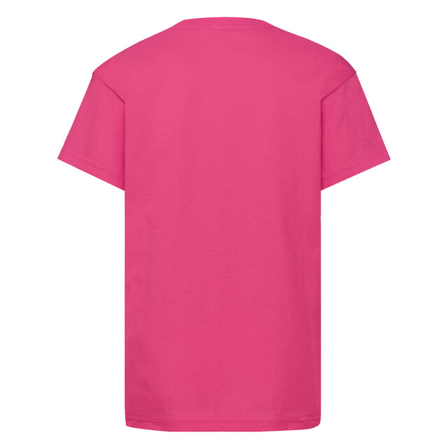 Fruit of the Loom Origineel t-shirt voor kinderen UTLT2039_fuchsia large