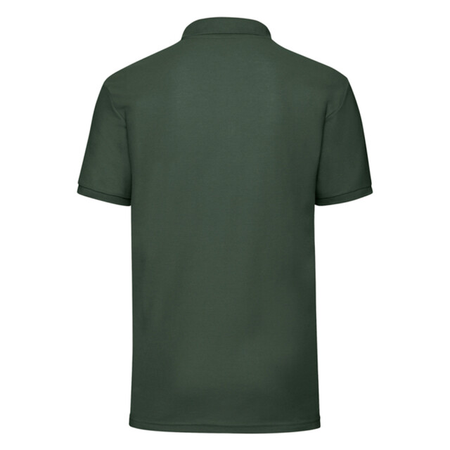 Fruit of the Loom Heren 65/35 piqué poloshirt UTLT2001_bottlegreen large