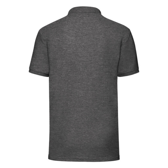Fruit of the Loom Heren 65/35 piqué poloshirt UTLT2001_deepnavy large