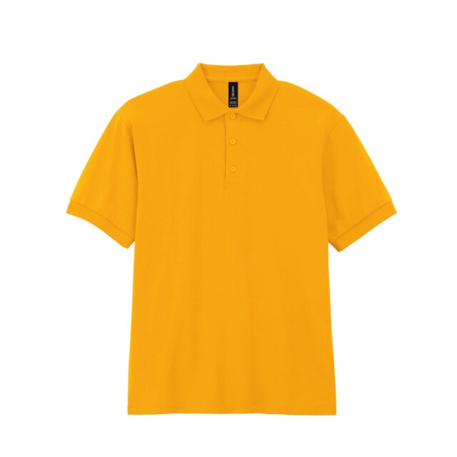 Gildan Unisex dryblend poloshirt voor volwassenen UTLT2000_gold large