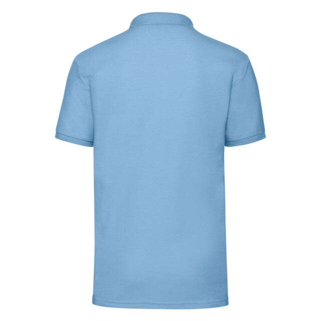 Fruit of the Loom Heren 65/35 piqué poloshirt UTLT2001_navy large
