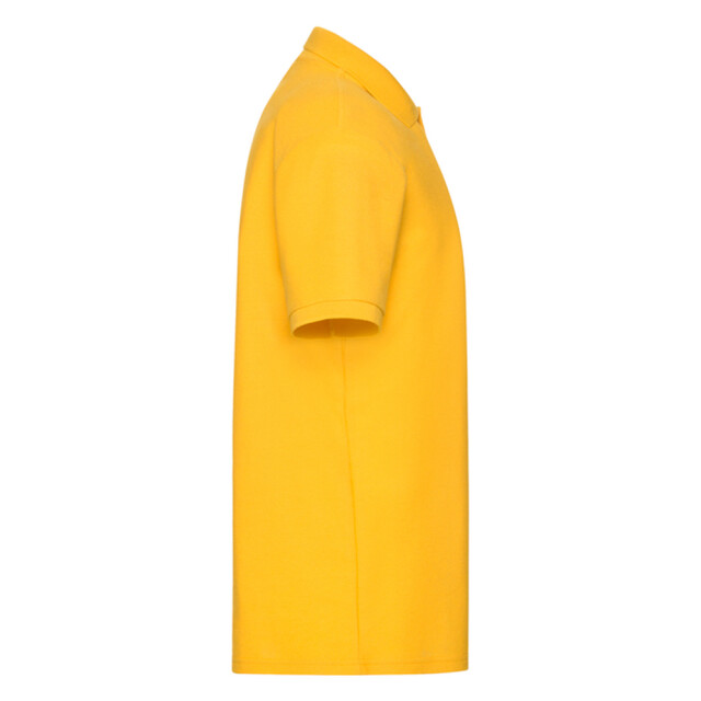 Fruit of the Loom Heren 65/35 piqué poloshirt UTLT2001_sunflower large