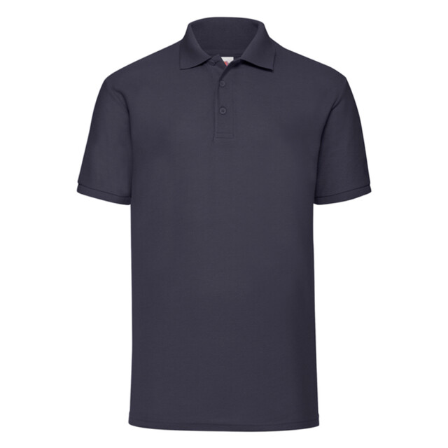 Fruit of the Loom Heren 65/35 piqué poloshirt UTLT2001_emerald large