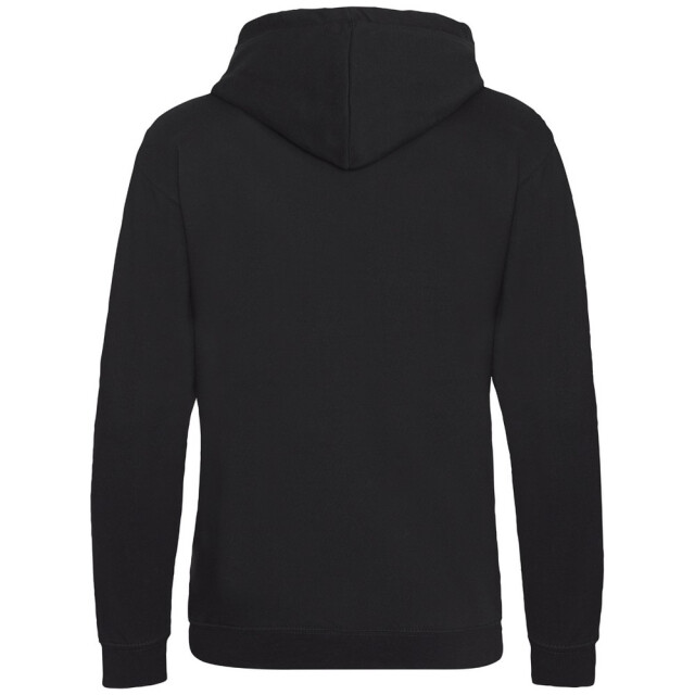 Awdis Heren epic print hoodie UTLT1994_jetblack large