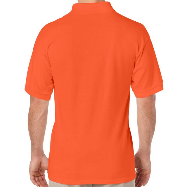 Gildan Unisex dryblend poloshirt voor volwassenen UTLT2000_orange large