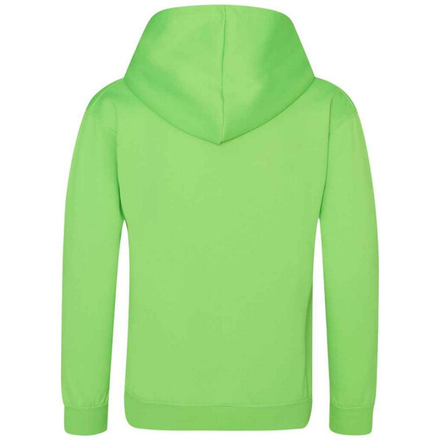 Awdis Kinder/kids elektrische hoodie UTLT1986_green large