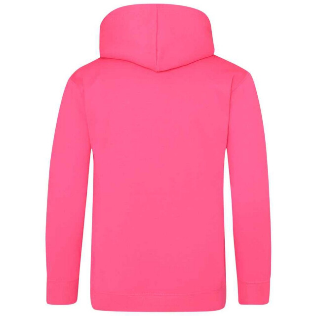 Awdis Kinder/kids elektrische hoodie UTLT1986_pink large