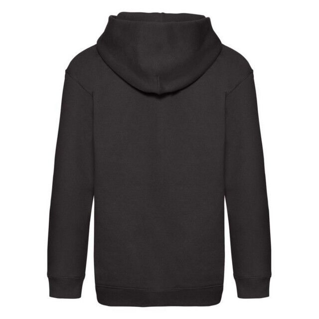 Fruit of the Loom Kinder/kids premium hoodie UTLT1977_black large