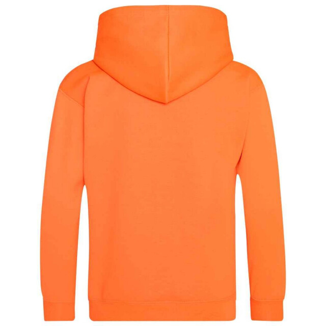 Awdis Kinder/kids elektrische hoodie UTLT1986_orange large