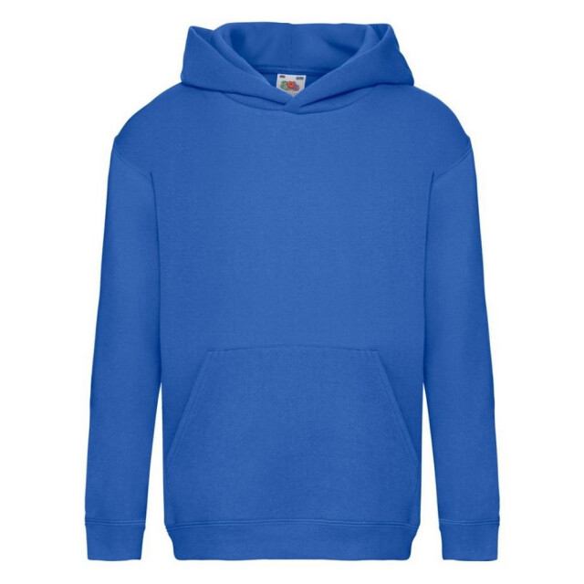 Fruit of the Loom Kinder/kids premium hoodie UTLT1977_royalblue large