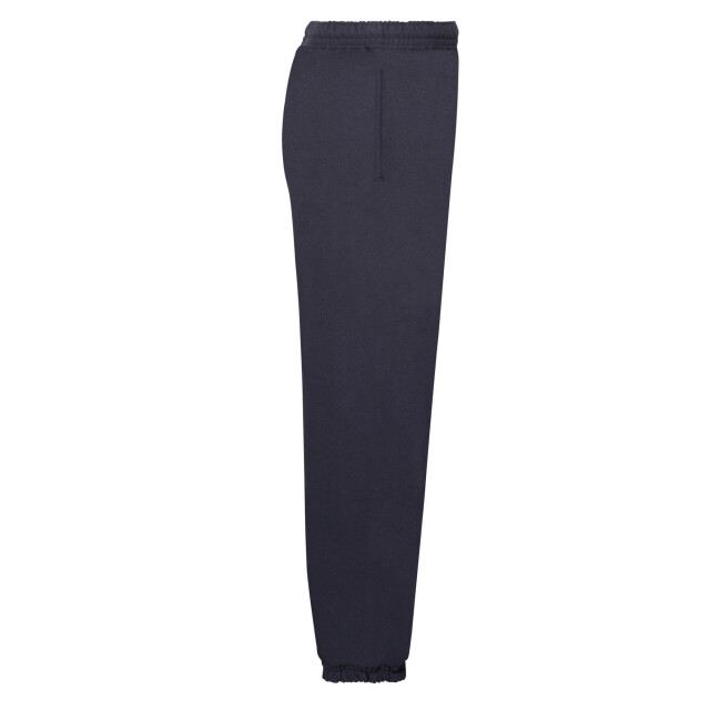 Fruit of the Loom Kinder/kids premium joggingbroek met elastische manchetten UTLT1982_deepnavy large