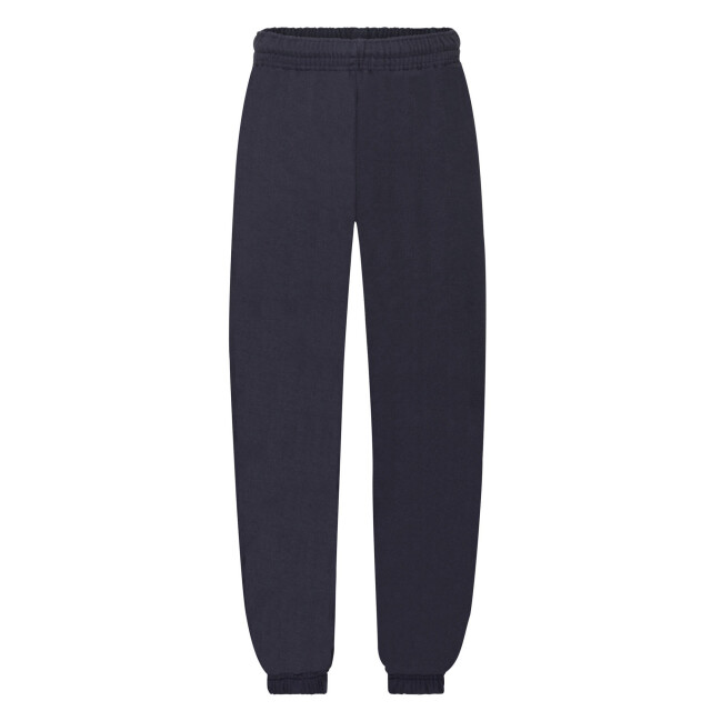 Fruit of the Loom Kinder/kids premium joggingbroek met elastische manchetten UTLT1982_deepnavy large