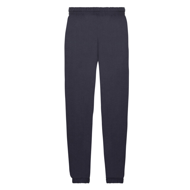 Fruit of the Loom Kinder/kids premium joggingbroek met elastische manchetten UTLT1982_deepnavy large
