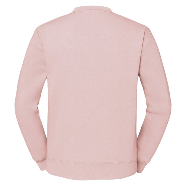 Fruit of the Loom Uniseks klassiek ingelegd sweatshirt voor volwassenen UTLT1965_powderrose large