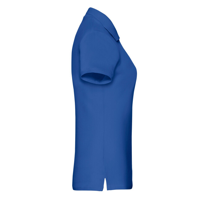 Fruit of the Loom Dames premium poloshirt UTLT1877_royalblue large