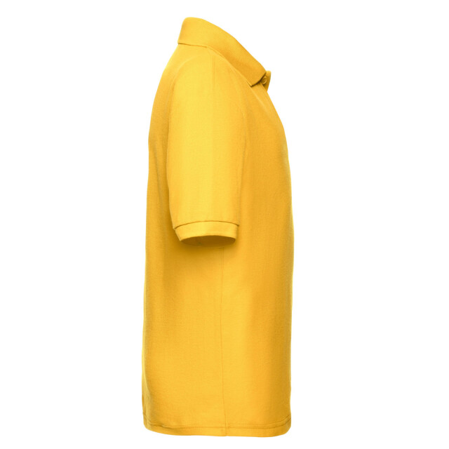 Fruit of the Loom Kinder/kinder 65/35 poloshirt UTLT1880_sunflower large