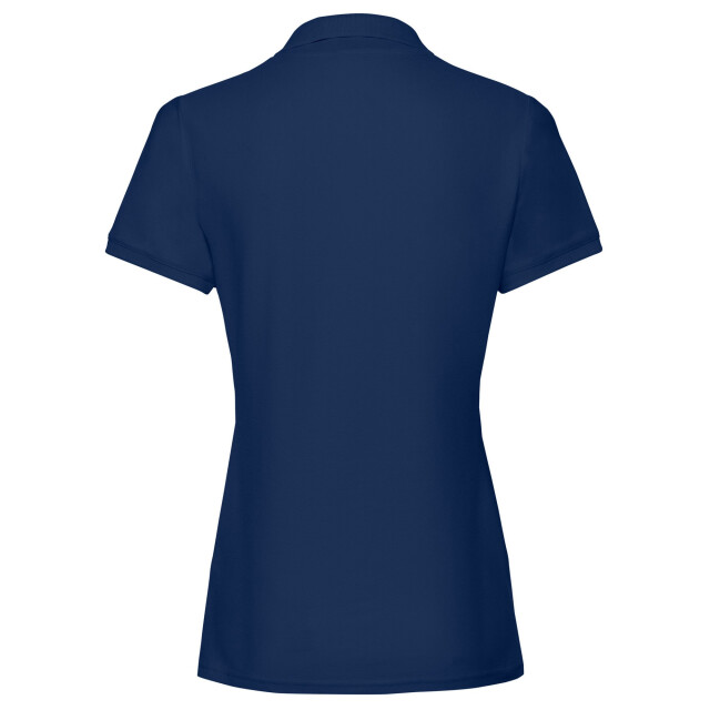 Fruit of the Loom Dames premium poloshirt UTLT1877_navy large