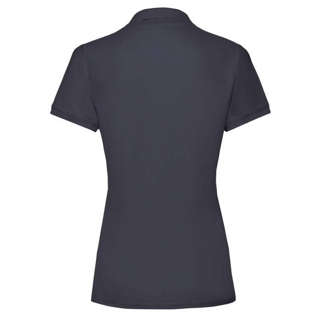 Fruit of the Loom Dames premium poloshirt UTLT1877_deepnavy large